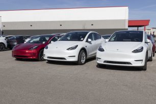 Image for Tesla Tops List of Used Cars With Biggest Price Drops