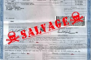 Image for Car Buyers Beware: How to Spot Title Washing