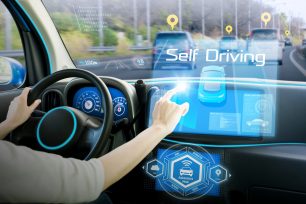 Image for When Will Self-Driving Cars Be Common?
